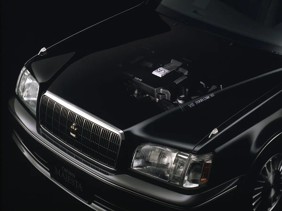 Toyota Crown Majesta II (S150) Седан — фото 11