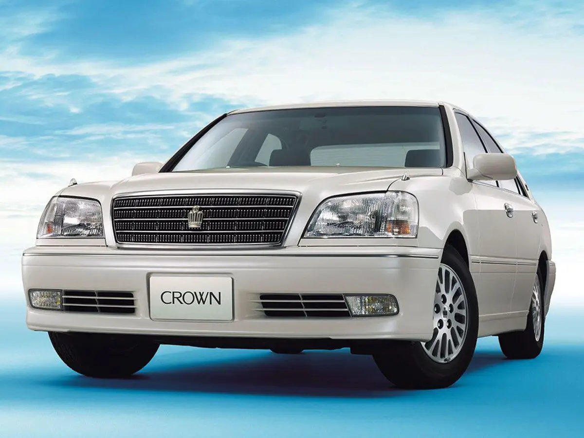 Toyota Crown XI (S170) Седан — photo 3