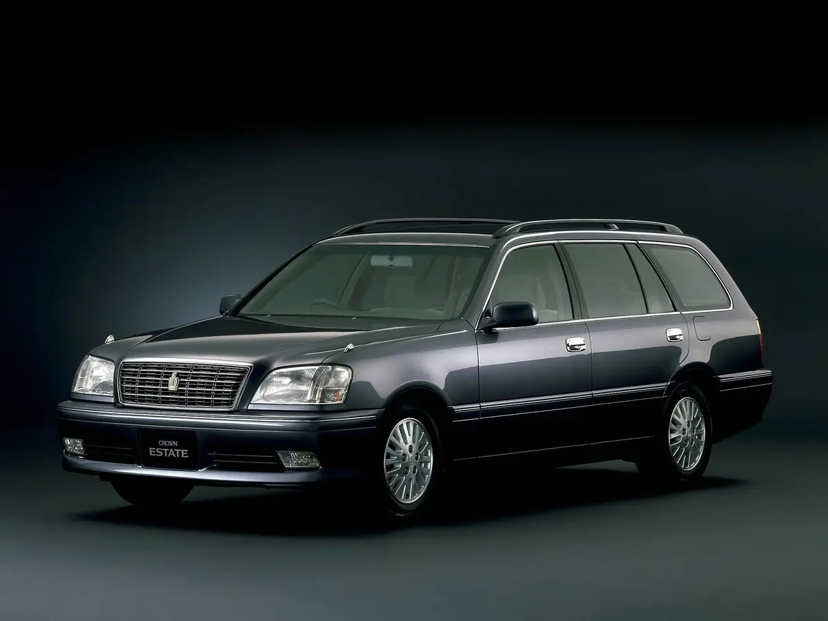 Toyota Crown XI (S170) Универсал 5 дв.