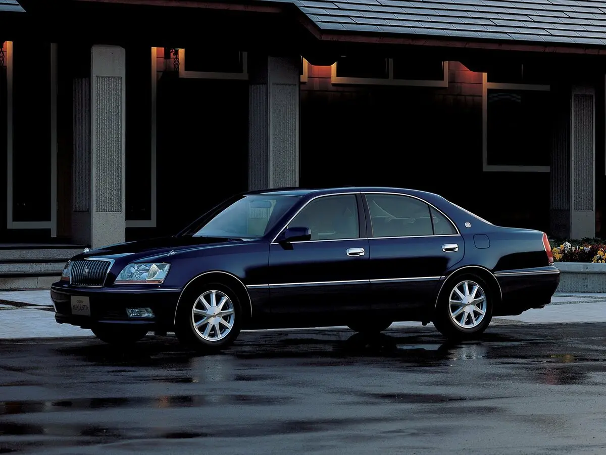 Toyota Crown Majesta III (S170) Седан — фото 2