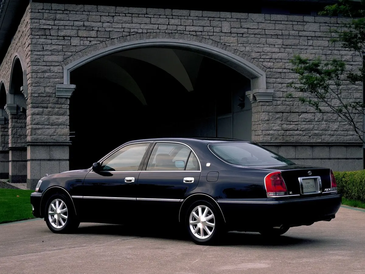 Toyota Crown Majesta III (S170) Седан — фото 4