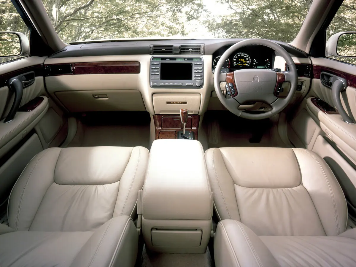 Toyota Crown Majesta III (S170) Седан — фото 5