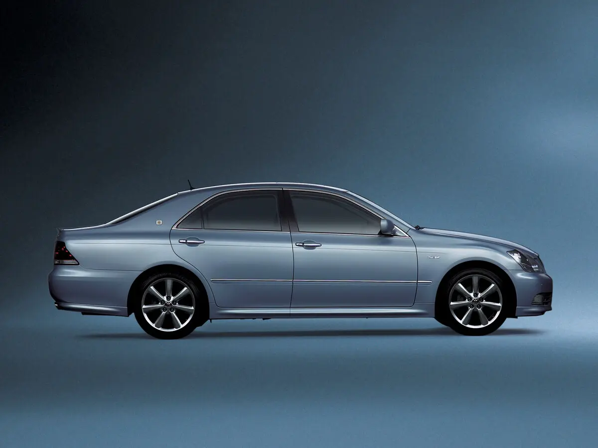 Toyota Crown XII (S180) Седан — сүрөт 2