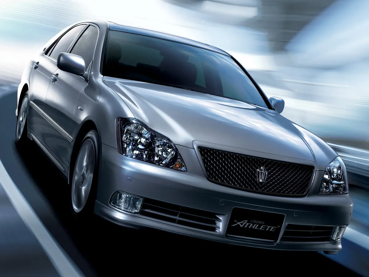 Toyota Crown XII (S180) Седан — сүрөт 3