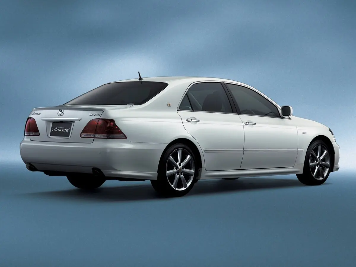 Toyota Crown XII (S180) Седан — сүрөт 5