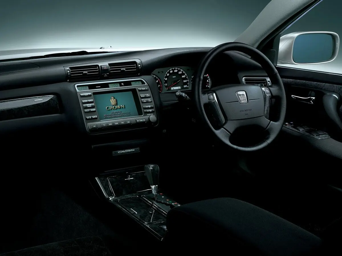 Toyota Crown XII (S180) Универсал 5 дв. — сүрөт 3