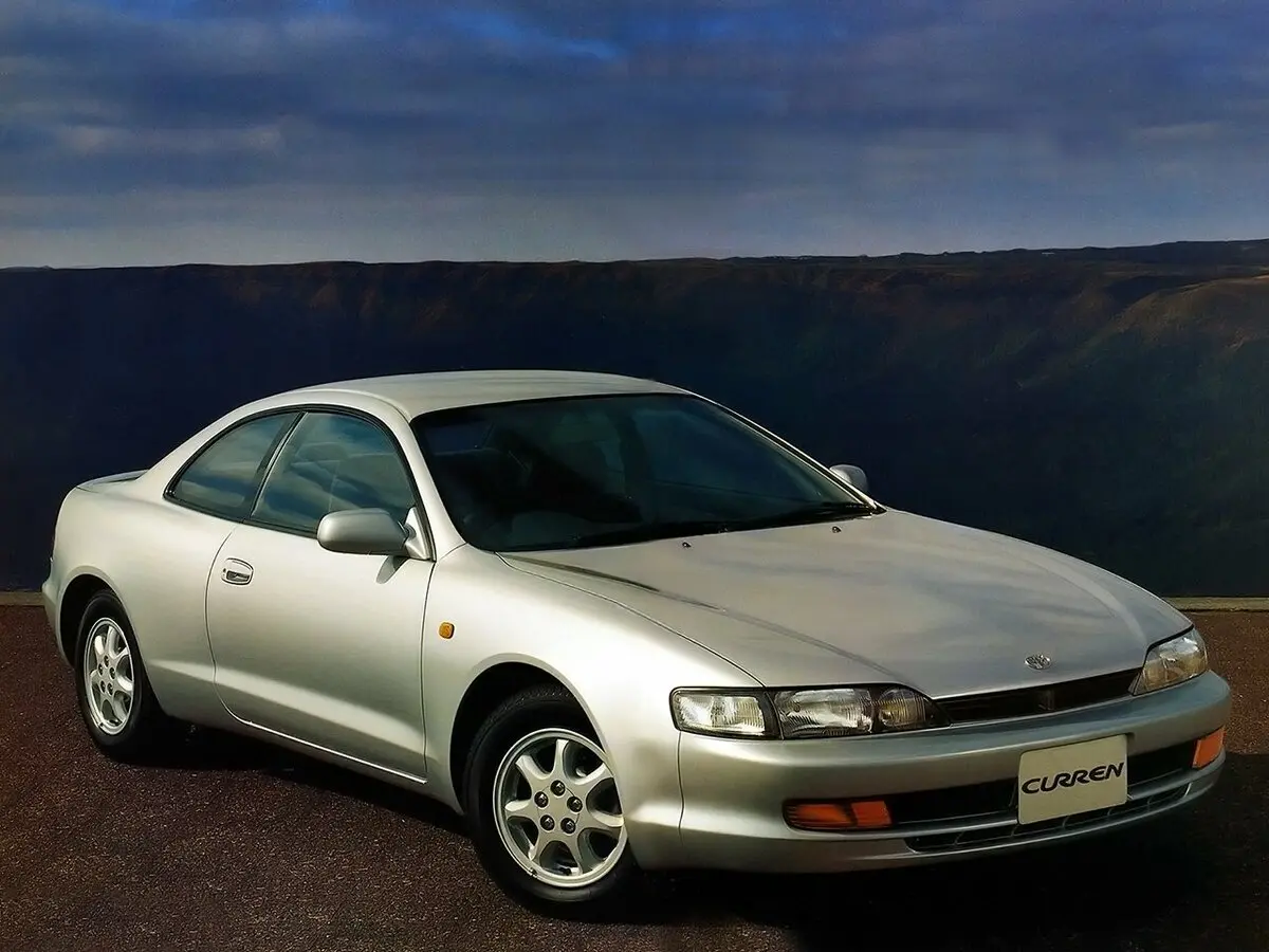 Toyota Curren 1994 – 1999