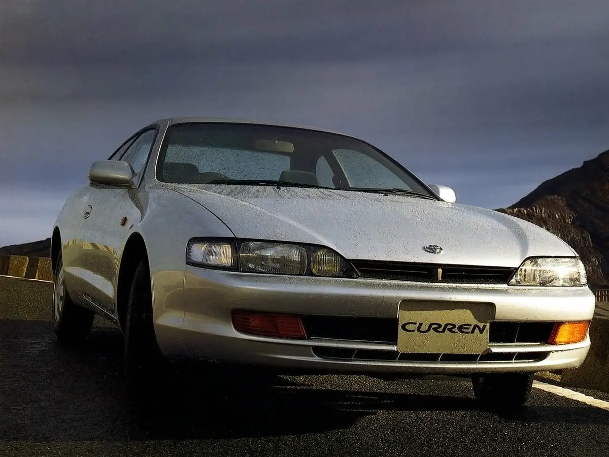 Toyota Curren 1994 – 1999 Купе — фото 2