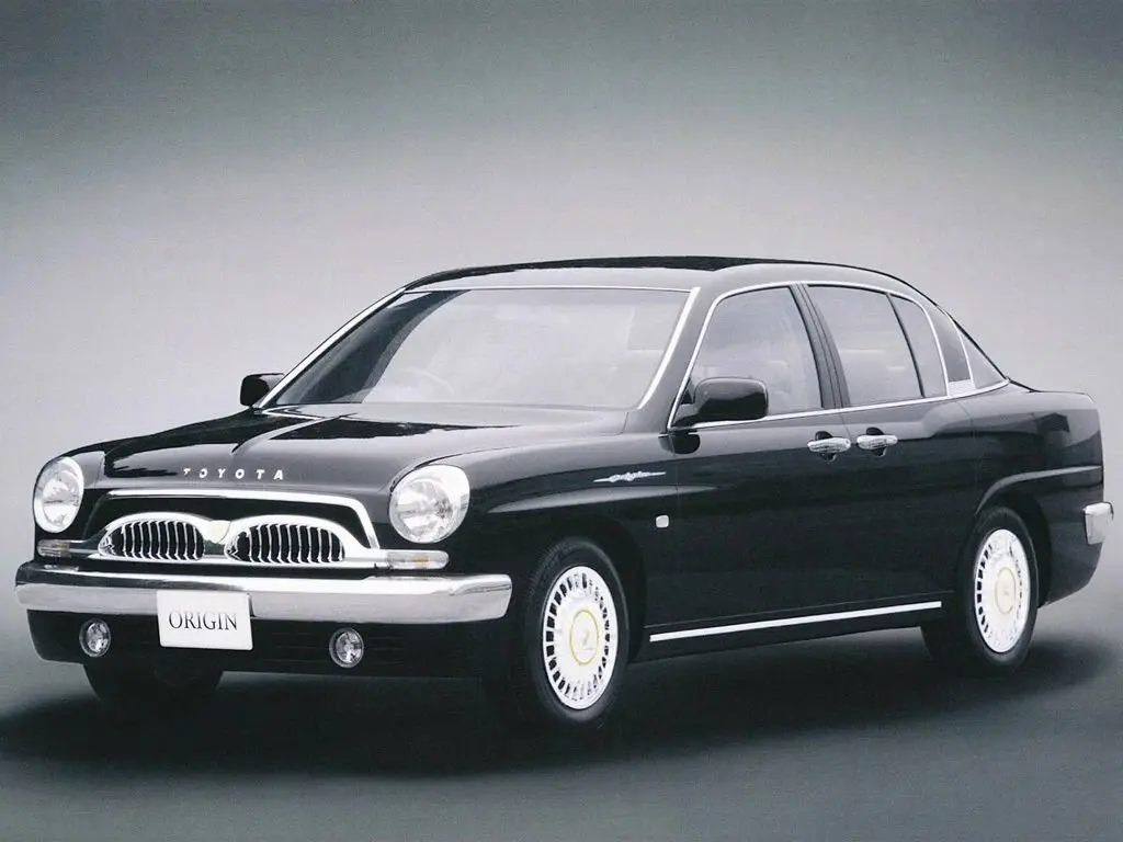 Toyota Origin 2000 – 2001