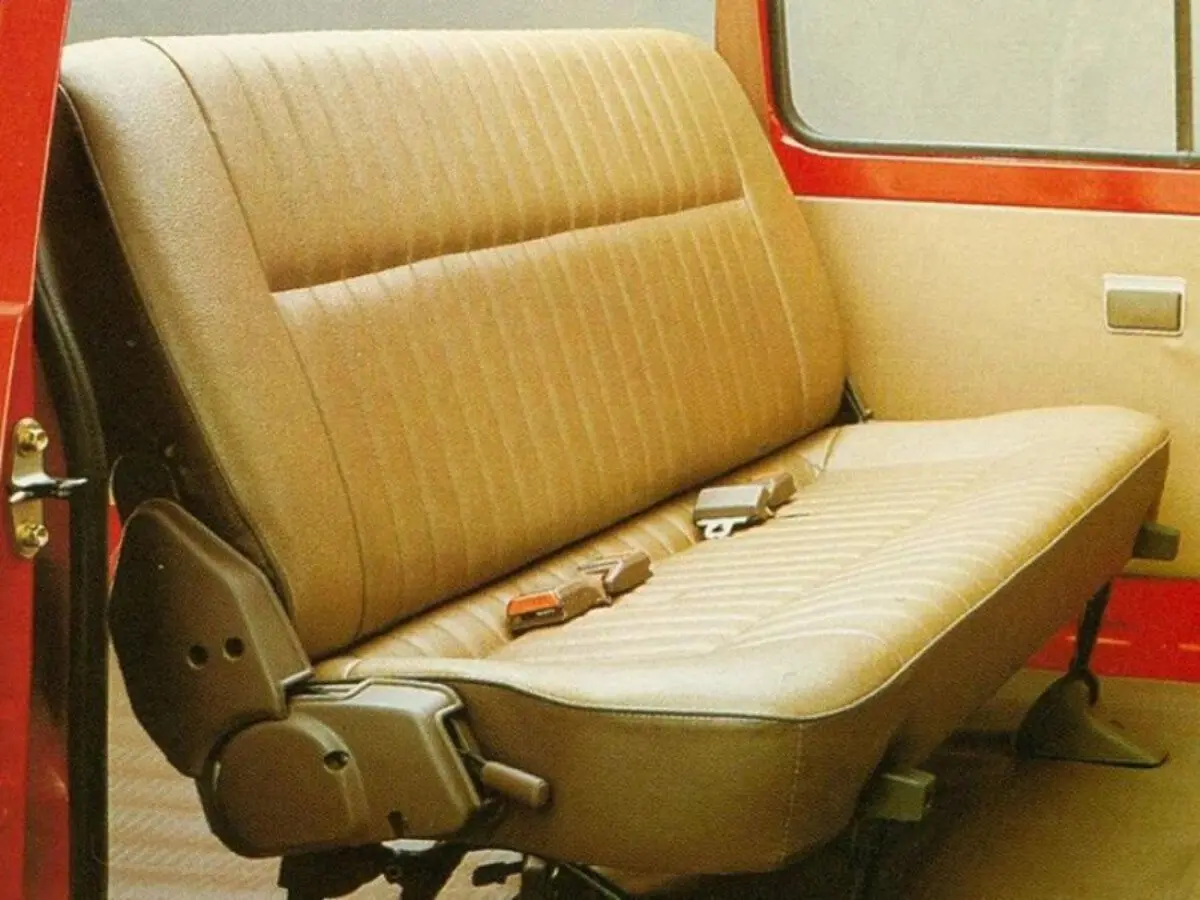 Toyota Lite Ace III Минивэн — фото 4