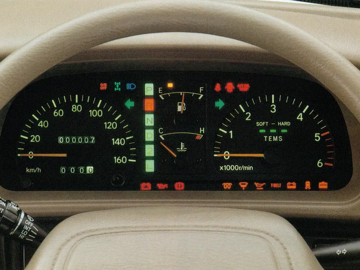Toyota Lite Ace IV Минивэн — фото 5