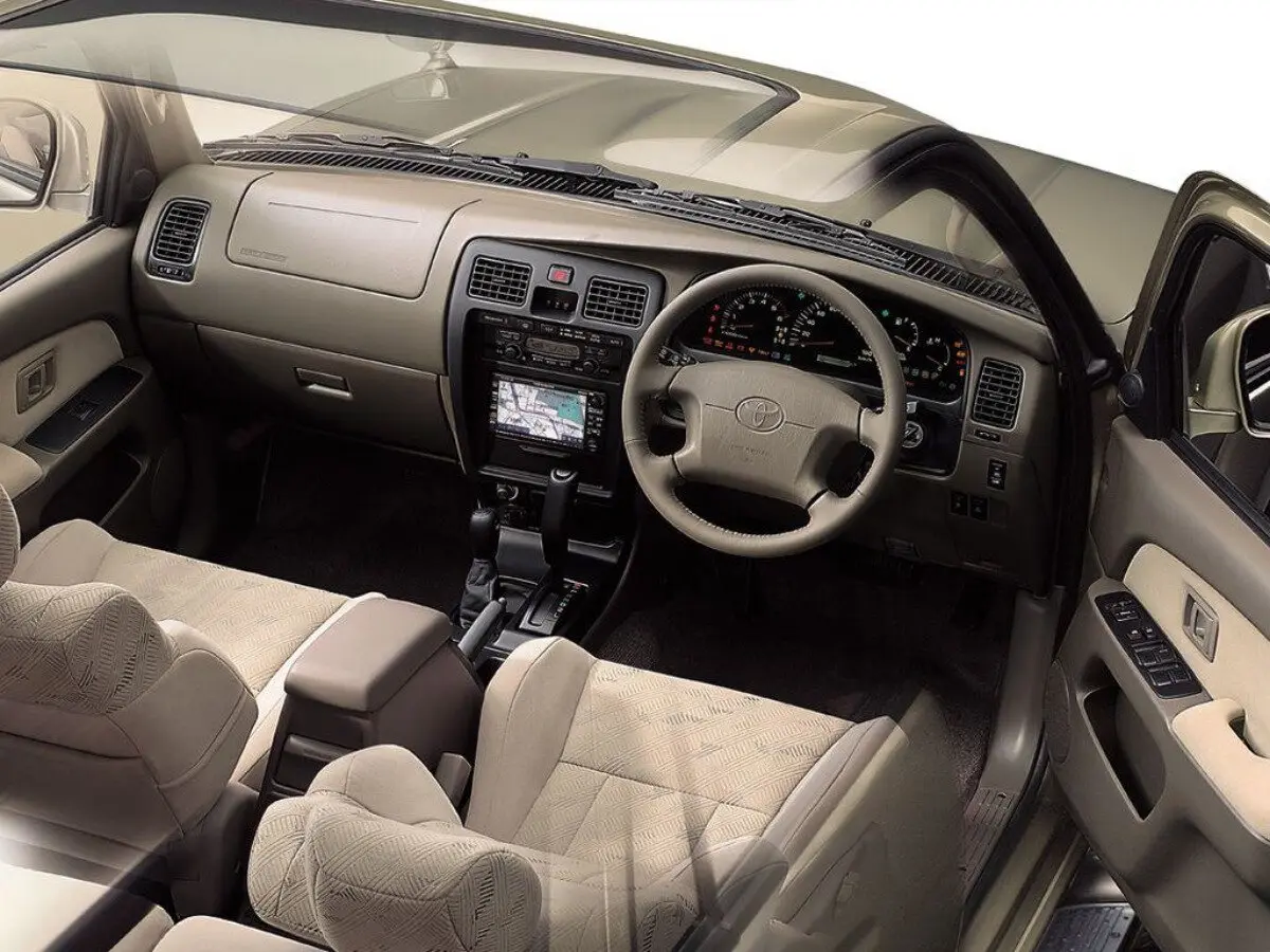 Toyota Hilux Surf III Внедорожник 5 дв. — фото 3