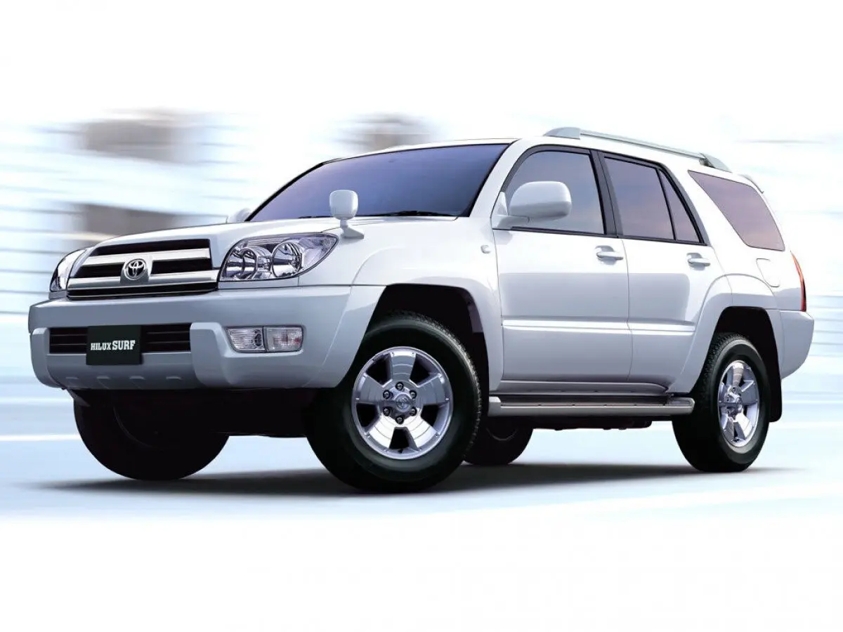 Toyota Hilux Surf IV
