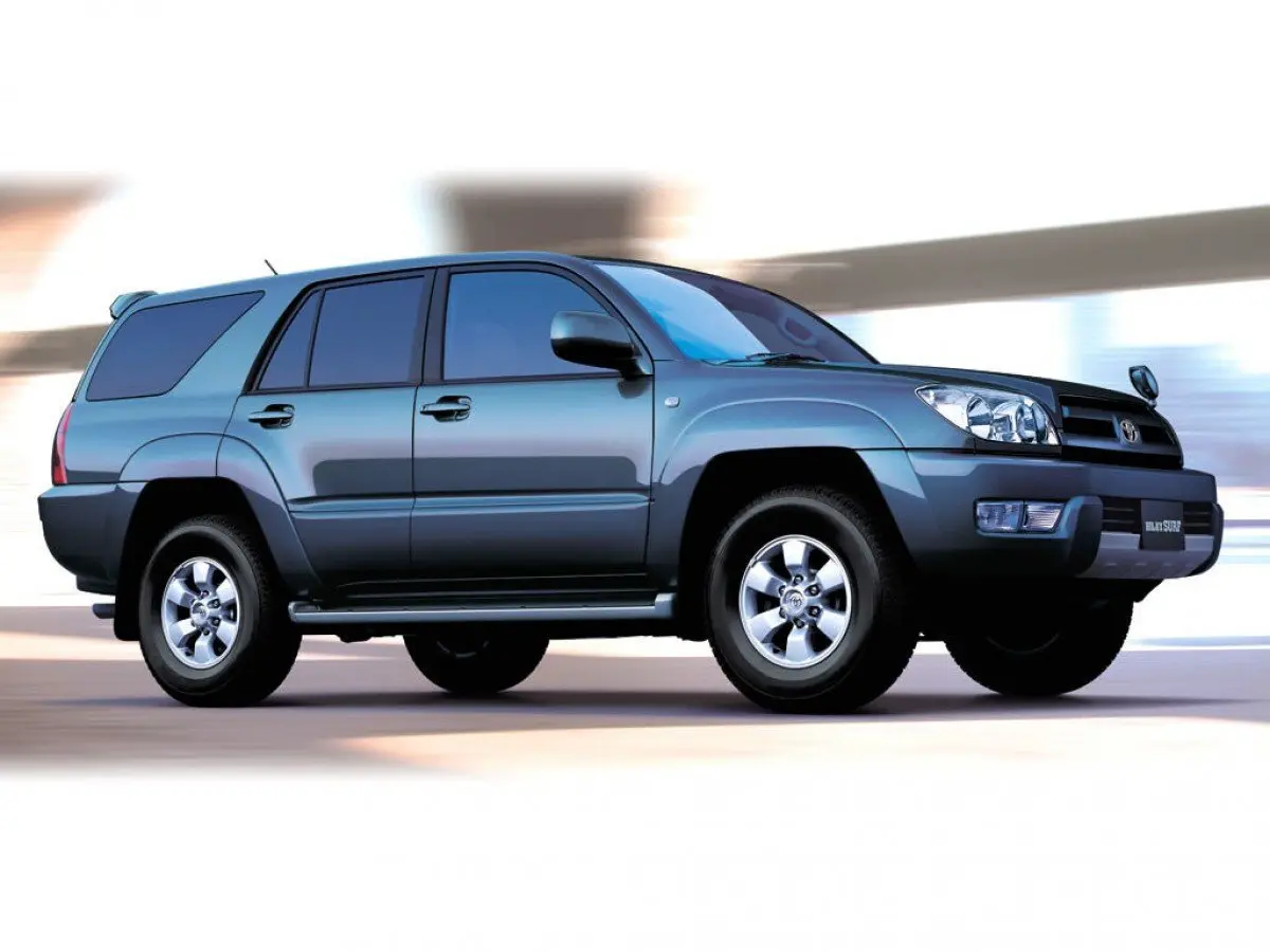 Toyota Hilux Surf IV Внедорожник 5 дв. — фото 2