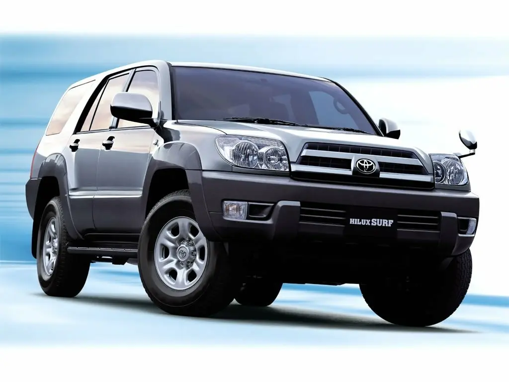 Toyota Hilux Surf IV Внедорожник 5 дв. — фото 3
