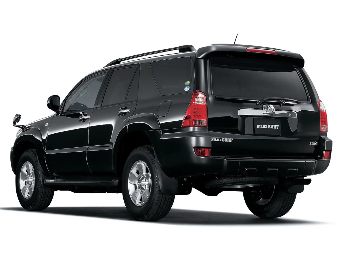 Toyota Hilux Surf IV Внедорожник 5 дв. — фото 5