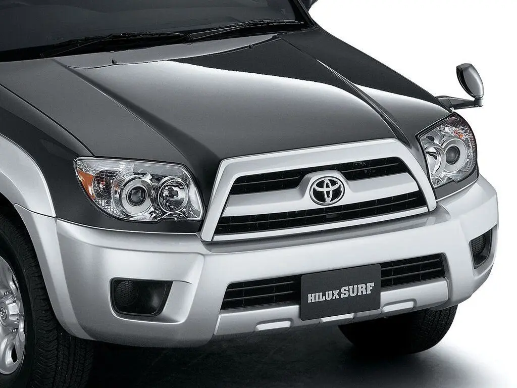 Toyota Hilux Surf IV Внедорожник 5 дв. — фото 9