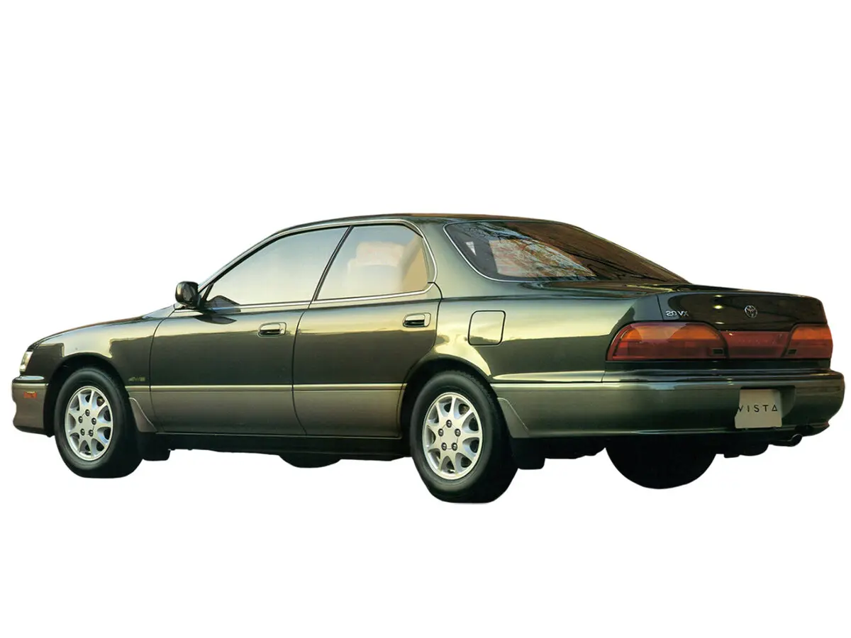 Toyota Vista III (V30) Седан-хардтоп — сүрөт 5