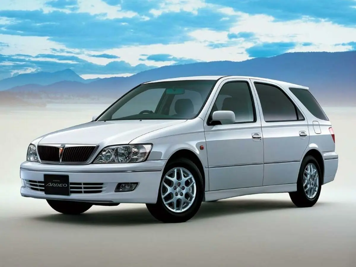 Toyota Vista V (V50) Рестайлинг Универсал 5 дв. Ardeo