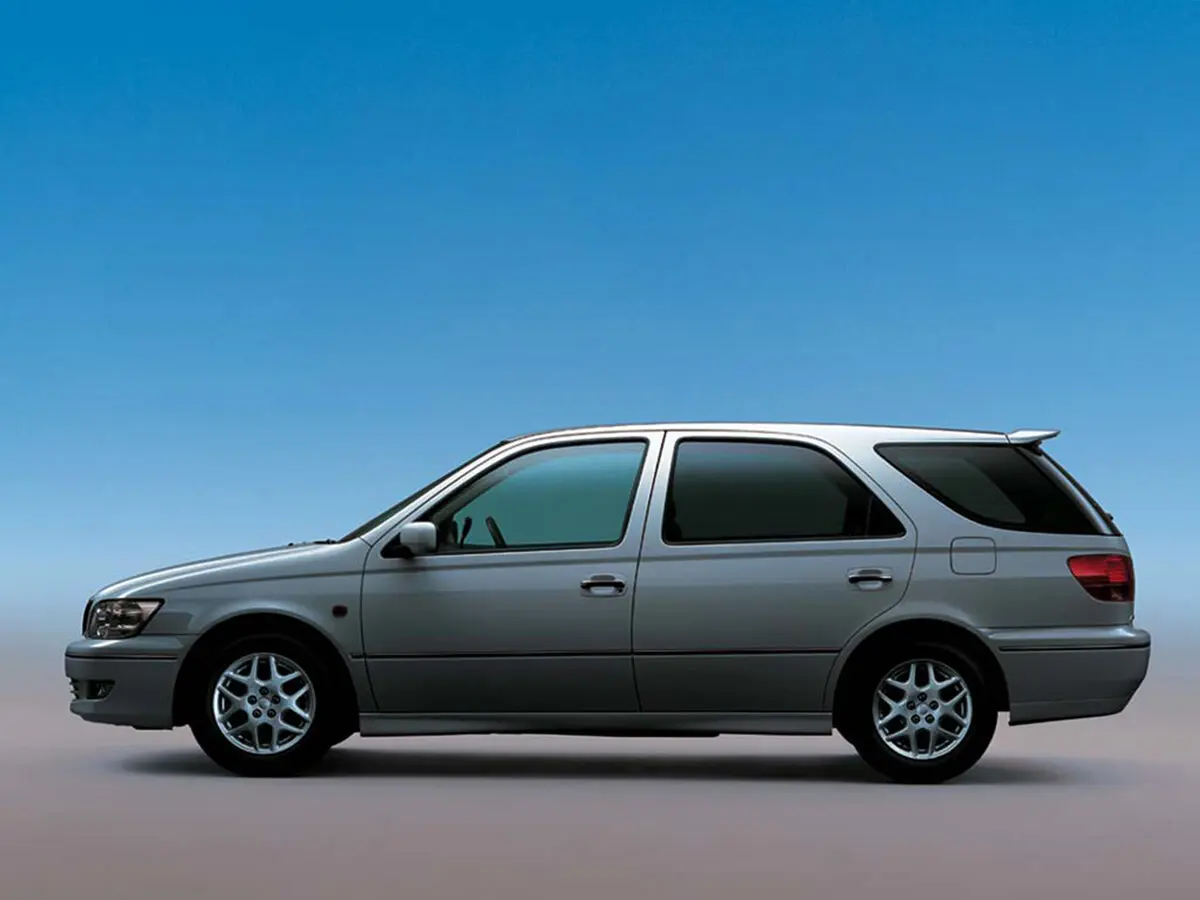Toyota Vista V (V50) Рестайлинг Универсал 5 дв. Ardeo — photo 2