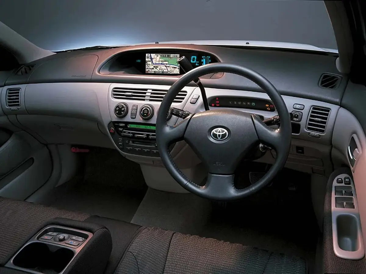 Toyota Vista V (V50) Рестайлинг Универсал 5 дв. Ardeo — photo 4