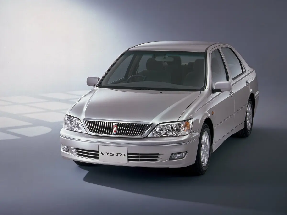 Toyota Vista V (V50) Рестайлинг Седан