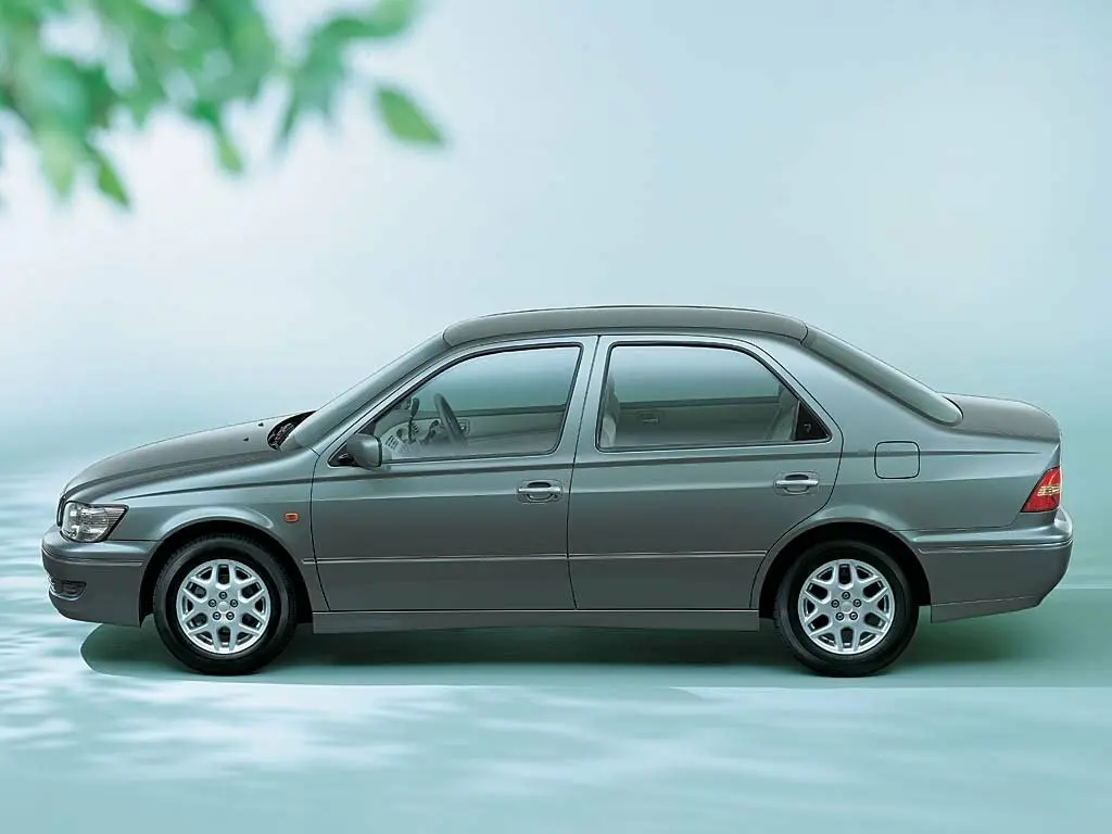 Toyota Vista V (V50) Рестайлинг Седан — photo 2