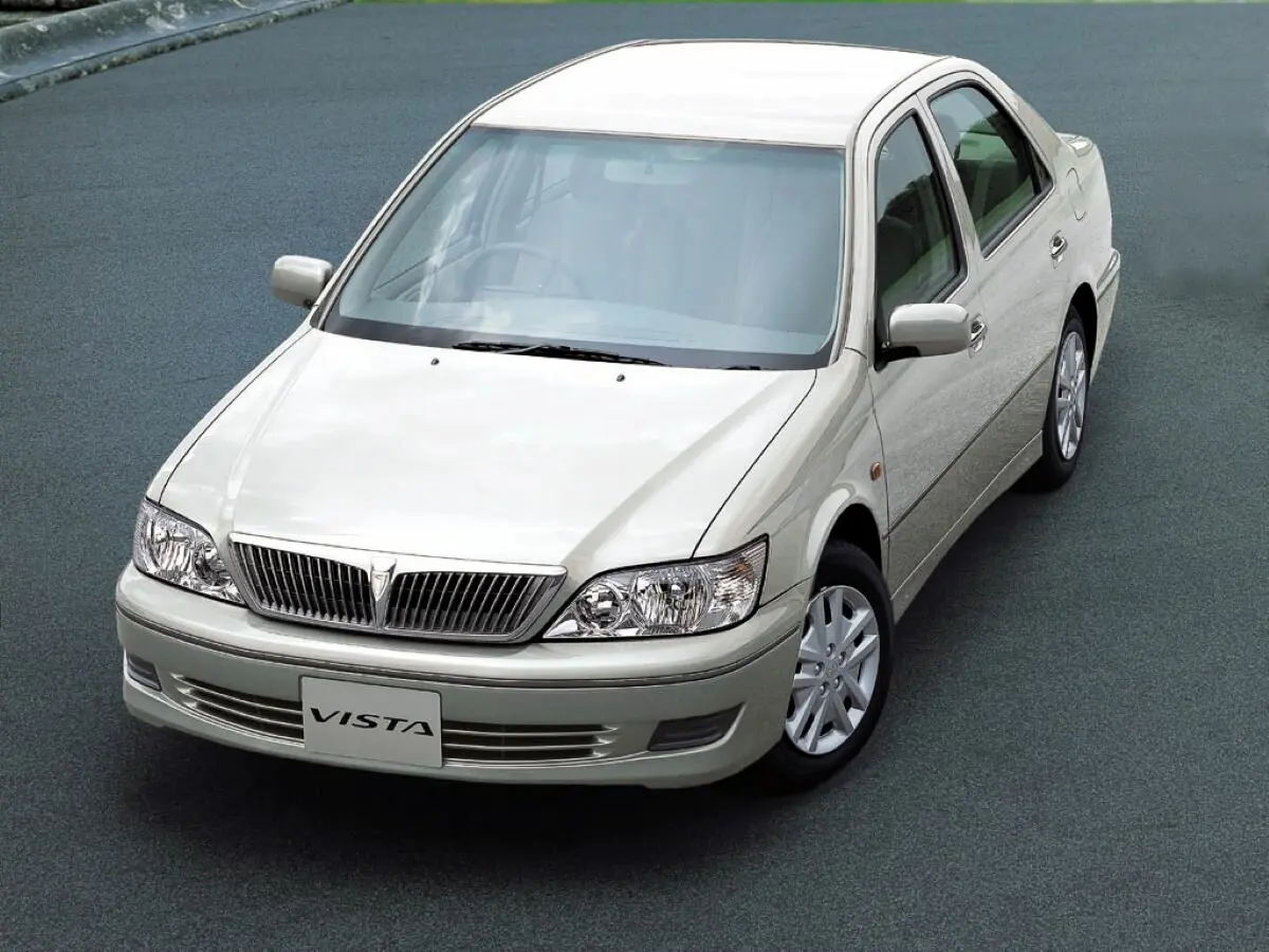 Toyota Vista V (V50) Рестайлинг Седан — photo 3