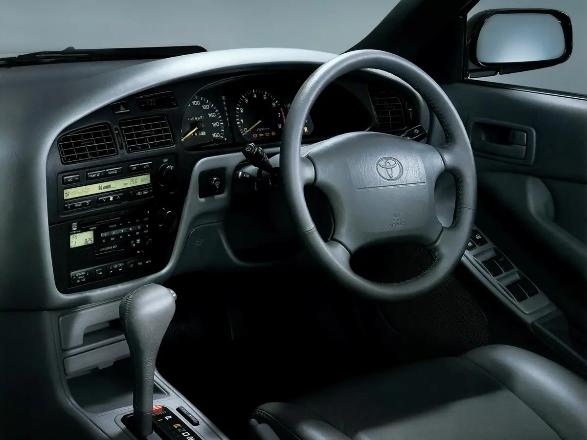 Toyota Scepter 1992 – 1996 Седан — фото 3