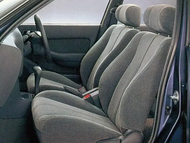 Toyota Scepter 1992 – 1996 Седан — фото 4