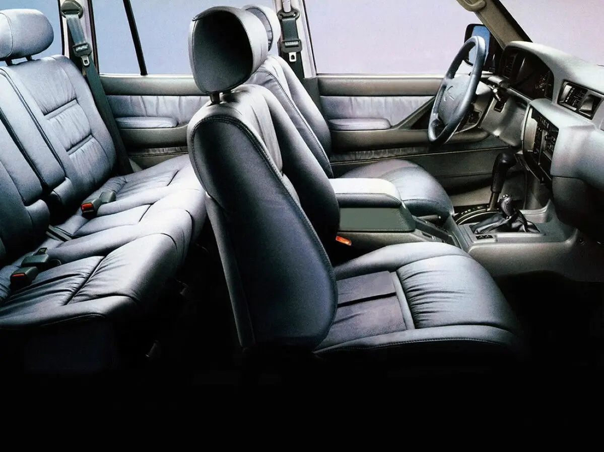 Toyota Land Cruiser 80 Series Рестайлинг Внедорожник 5 дв. — фото 6