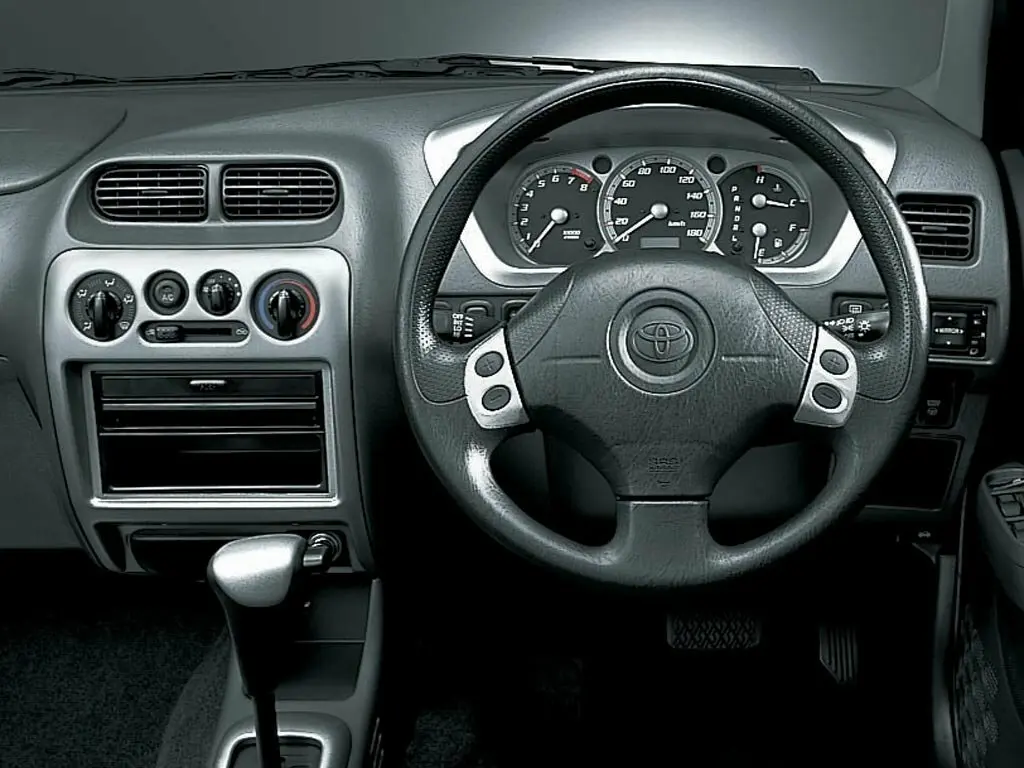 Toyota Cami 1999 – 2006 Внедорожник 5 дв. — сүрөт 4
