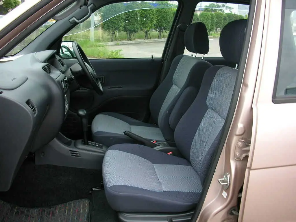 Toyota Cami 1999 – 2006 Внедорожник 5 дв. — сүрөт 5