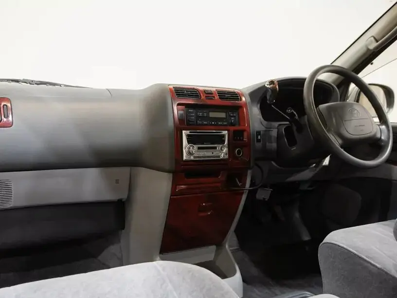 Toyota Granvia I Минивэн — сүрөт 6