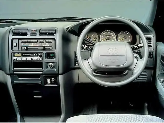 Toyota Granvia I Минивэн — сүрөт 7