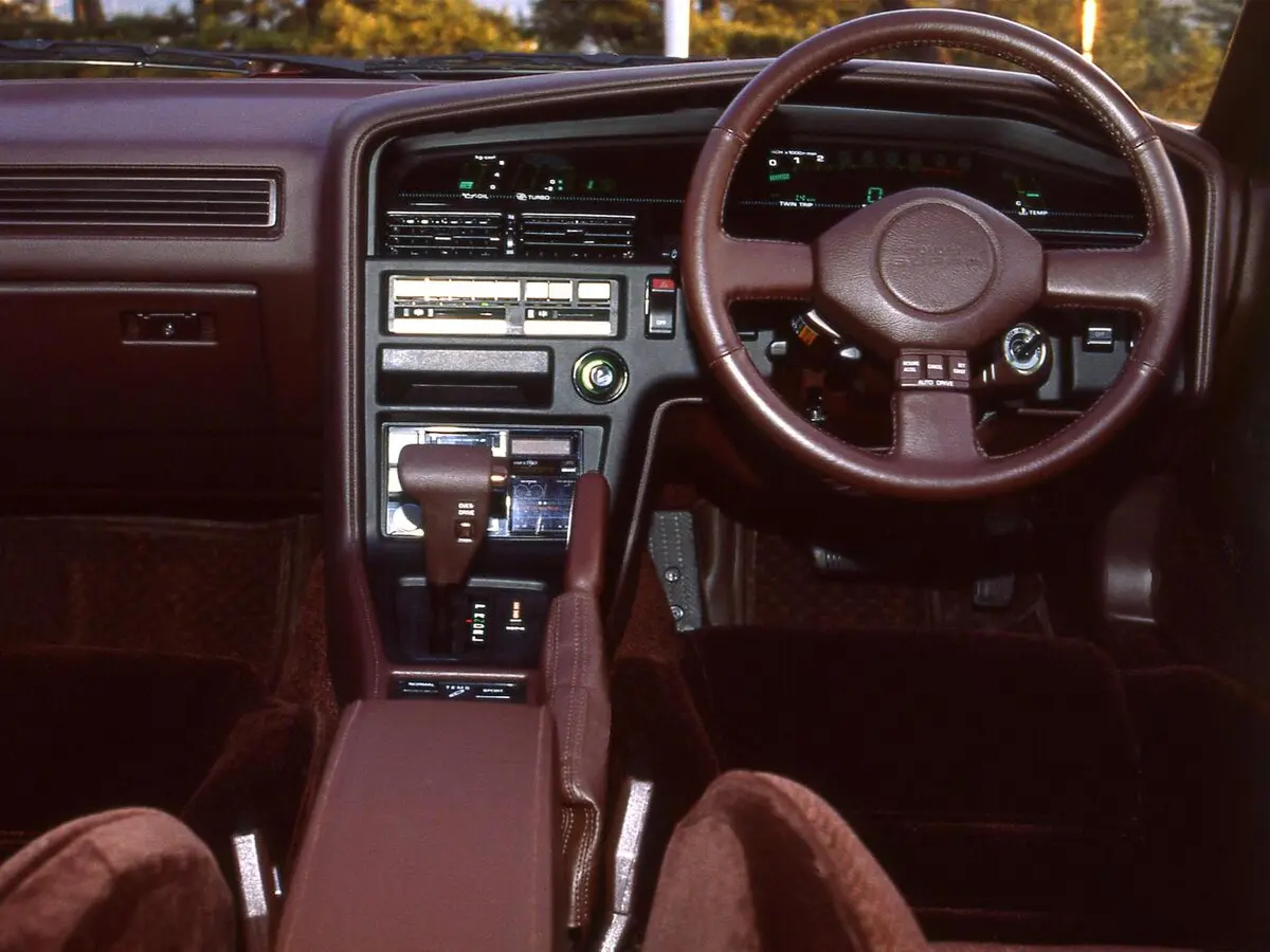 Toyota Supra III (A70) Купе — photo 6