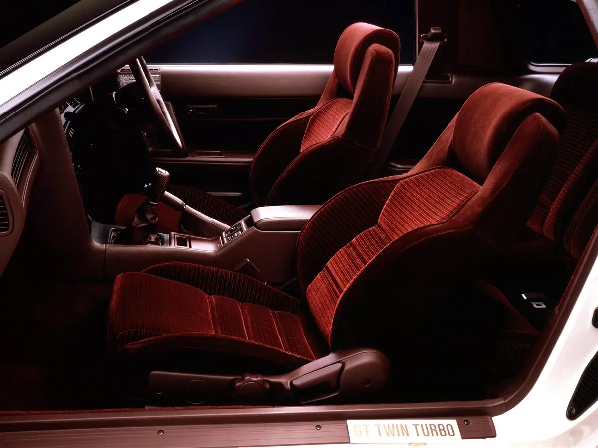 Toyota Supra III (A70) Купе — photo 7
