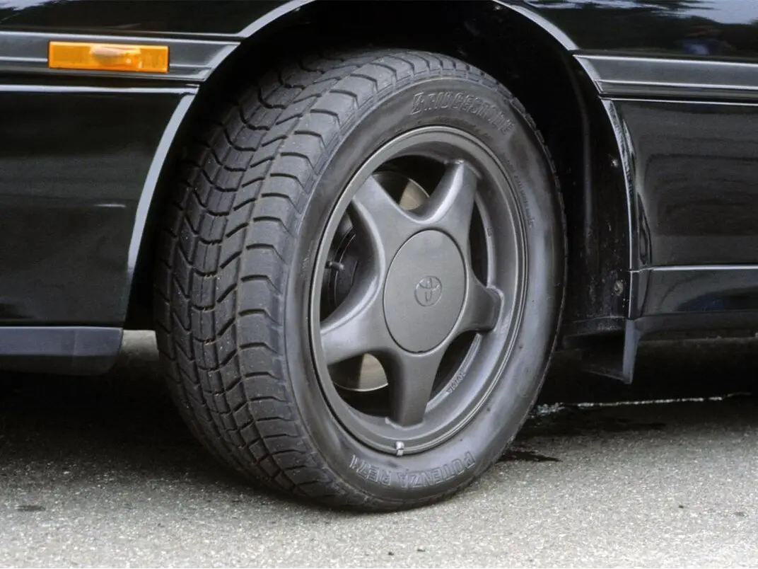 Toyota Supra III (A70) Купе — photo 10