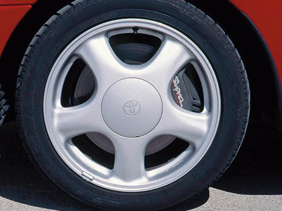 Toyota Supra IV (A80) Купе — сүрөт 9