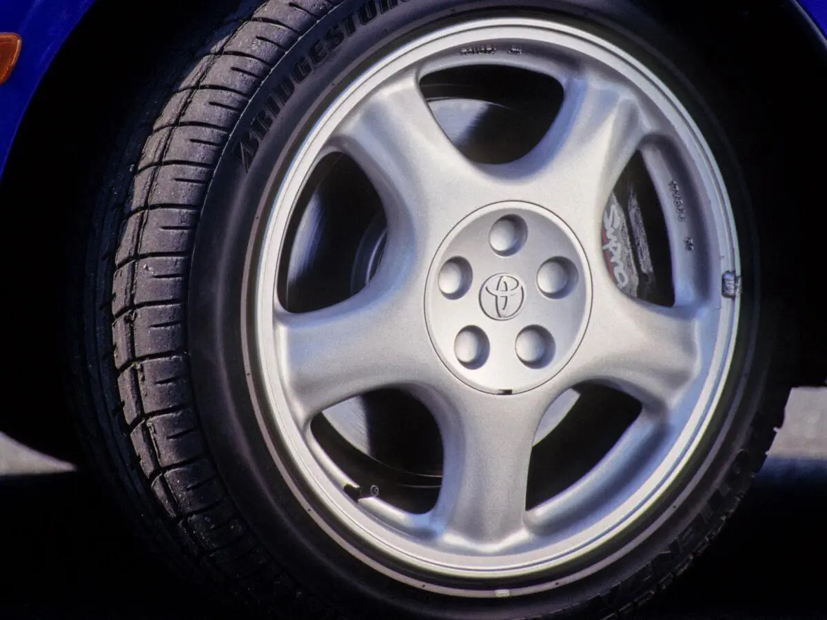 Toyota Supra IV (A80) Рестайлинг Купе — сүрөт 15
