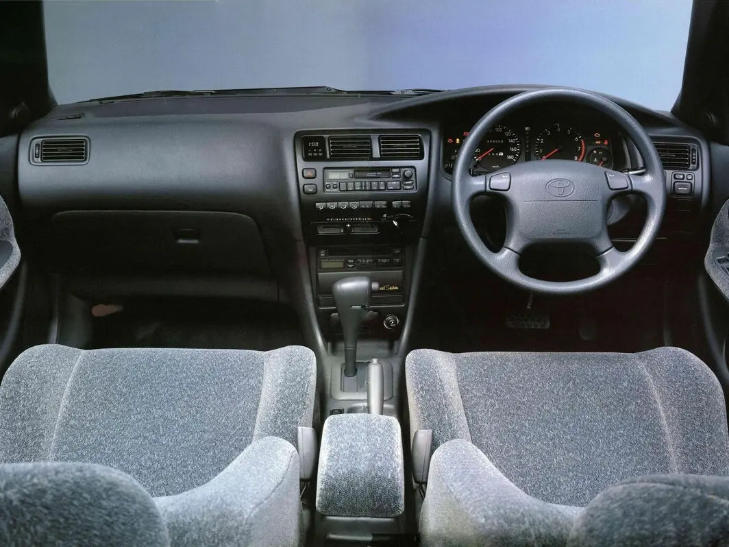 Toyota Sprinter VII (E100) Седан — фото 4