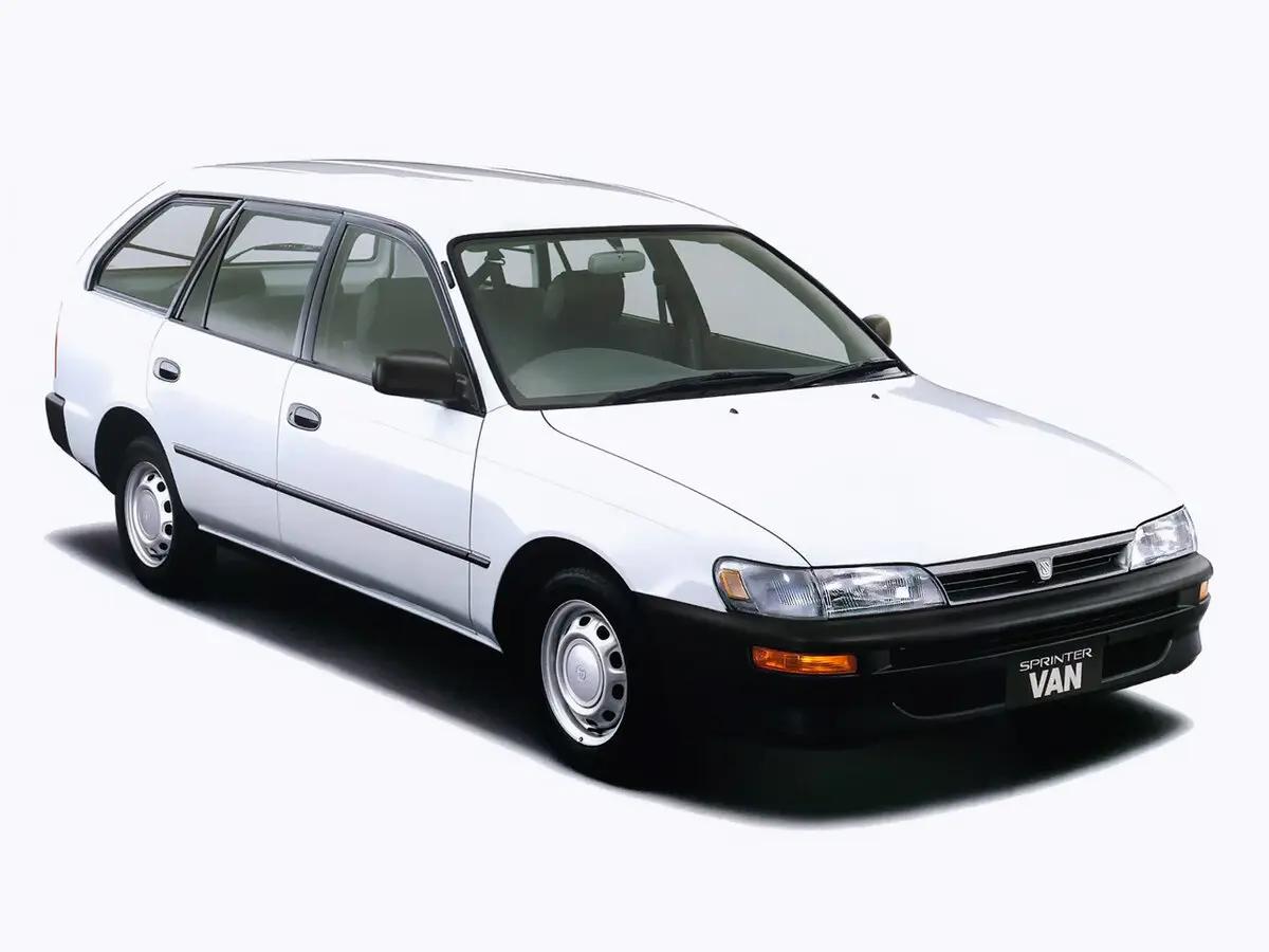 Toyota Sprinter VII (E100) Универсал 5 дв.