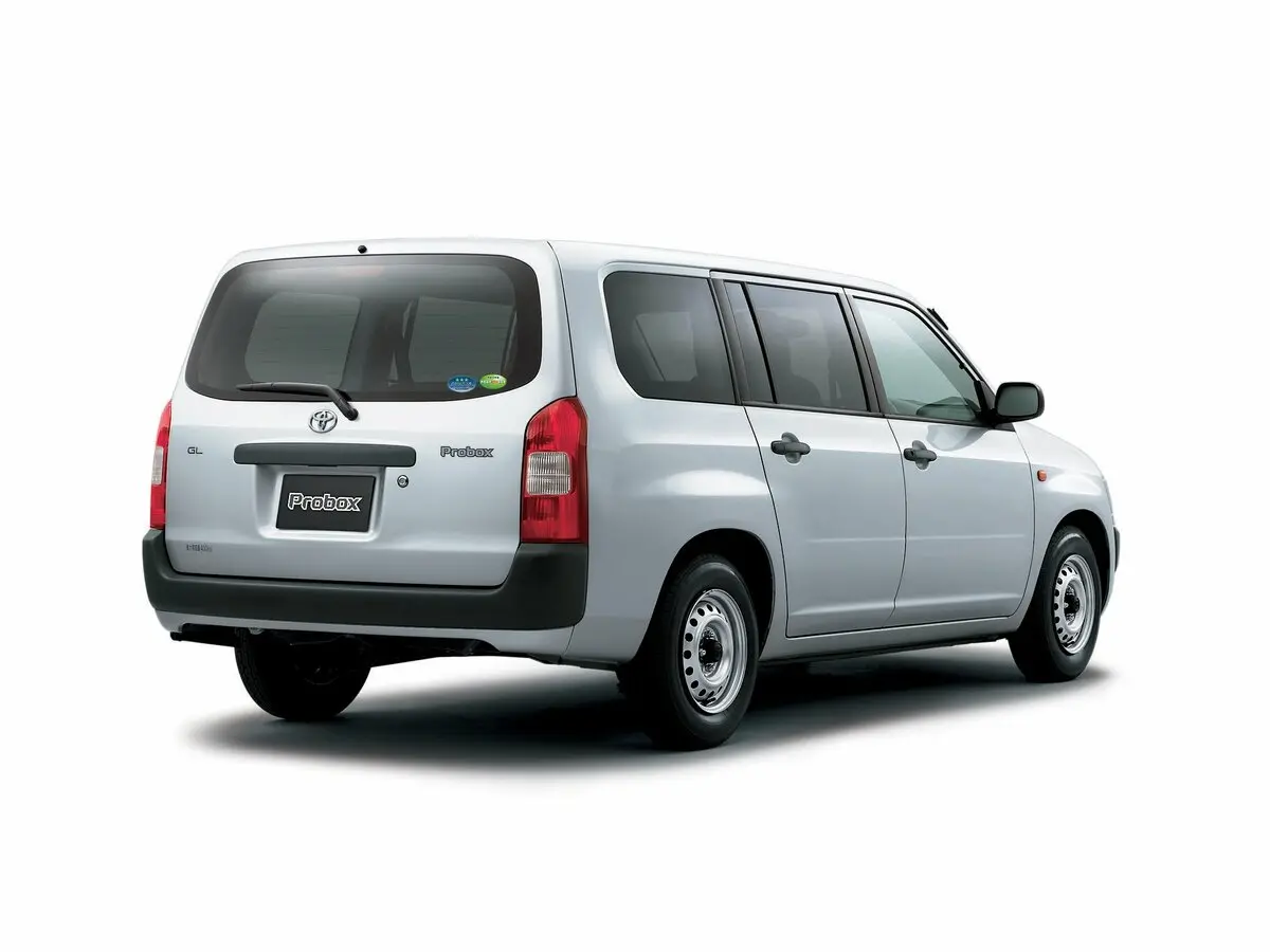 Toyota Probox I Универсал 5 дв. — сүрөт 2