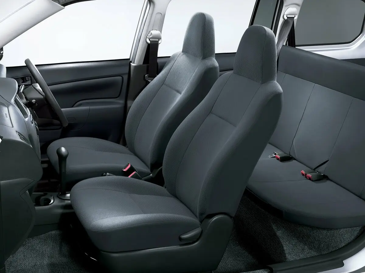 Toyota Probox I Универсал 5 дв. — сүрөт 4