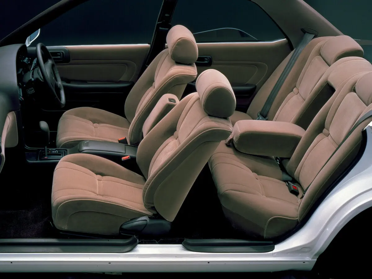 Toyota Mark II VI (X80) Седан — фото 6