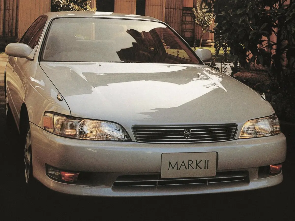 Toyota Mark II VII (X90) Седан — фото 4