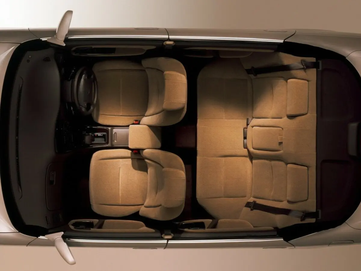 Toyota Mark II VII (X90) Седан — фото 8