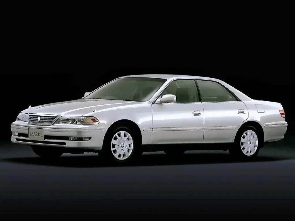 Toyota Mark II VIII (X100) Седан — фото 2