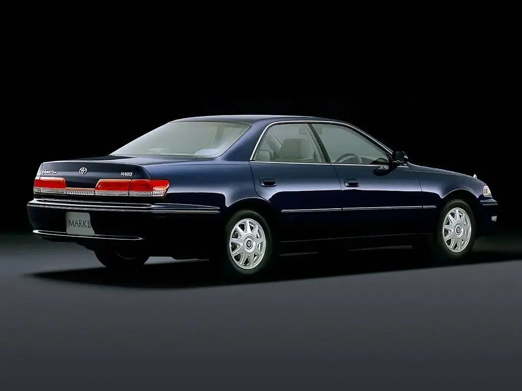 Toyota Mark II VIII (X100) Седан — фото 5