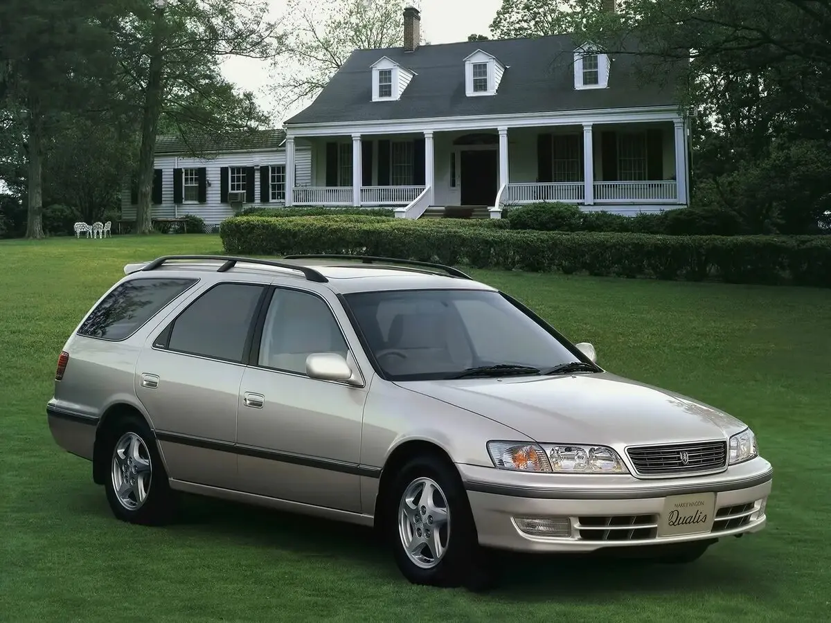 Toyota Mark II VIII (X100) Универсал 5 дв. Qualis